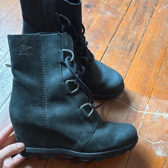 Sorel Joan of Arctic Wedge II Boot - Picture 1 of 7